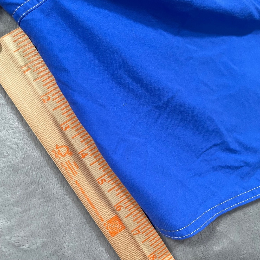Polo Ralph Lauren Swim Trunks Mens 36 Blue - Picture 6 of 7